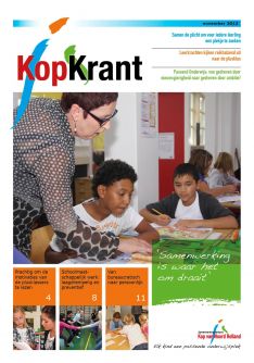 KopKrant - editie november 2012- PO