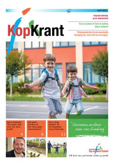KopKrant - editie maart 2021 - PO