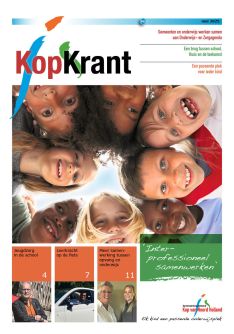 KopKrant editie mei 2025 - PO