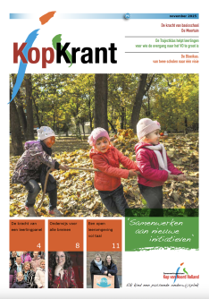 KopKrant  editie november 2025 - PO