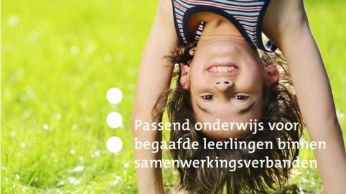 Passend onderwijs voor begaafde leerlingen Rapportage van een inventariserend onderzoek binnen samenwerkingsverbanden